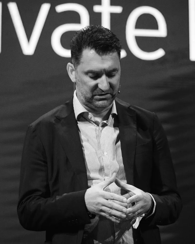 Daniel Zürcher, EFG