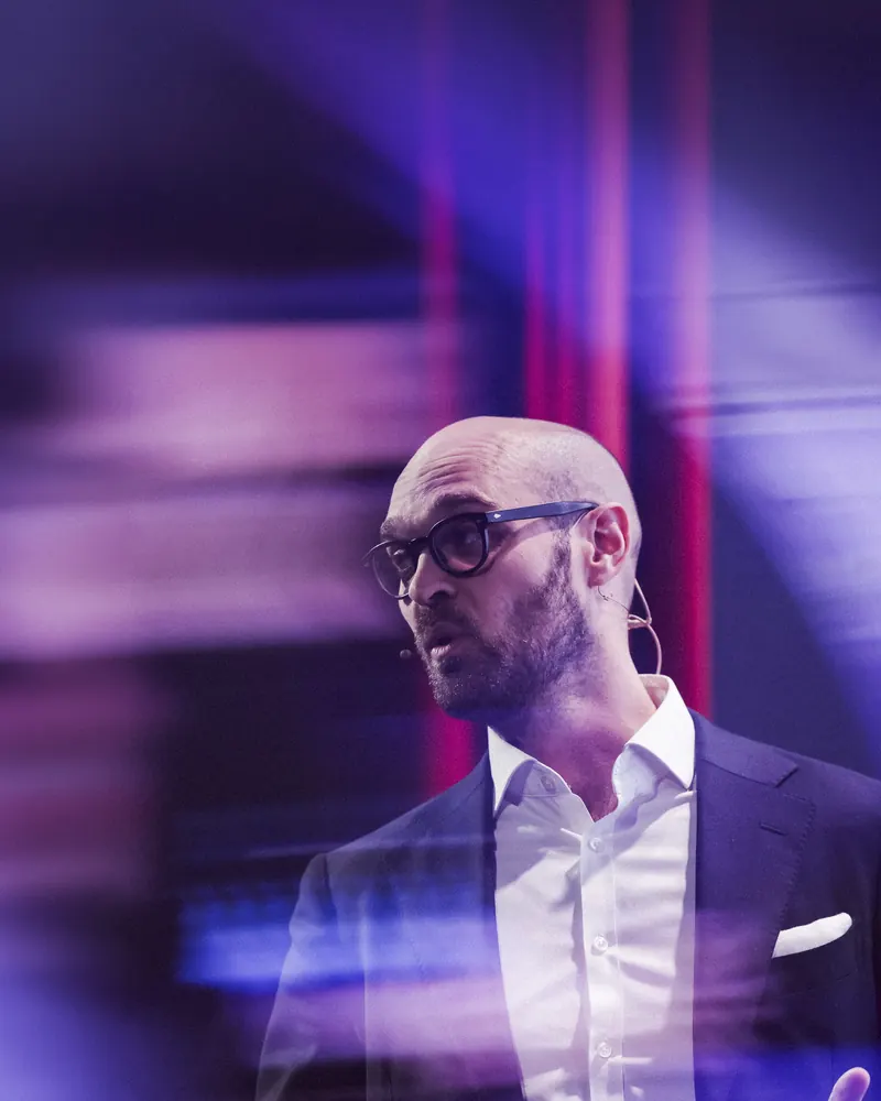 Erik Wiesner-Mostenicky, Fidelity Strategic Ventures